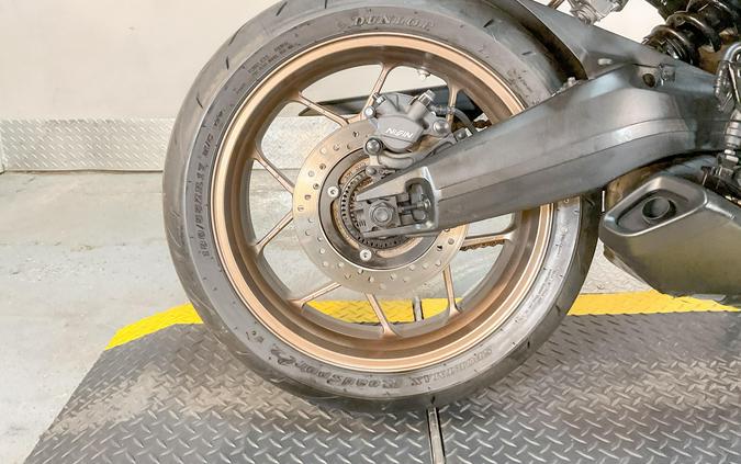2025 Honda CB650R E-Clutch