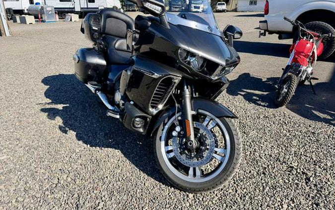 Used 2018 Yamaha XV19FJ STAR VENTURE TC