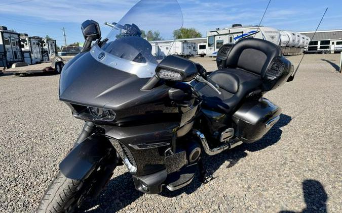 Used 2018 Yamaha XV19FJ STAR VENTURE TC
