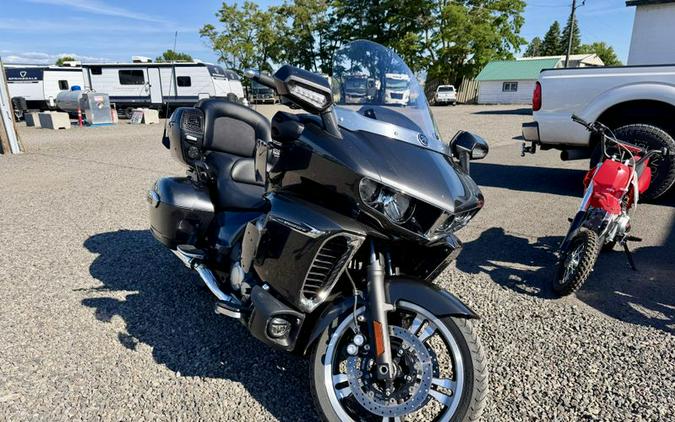 Used 2018 Yamaha XV19FJ STAR VENTURE TC