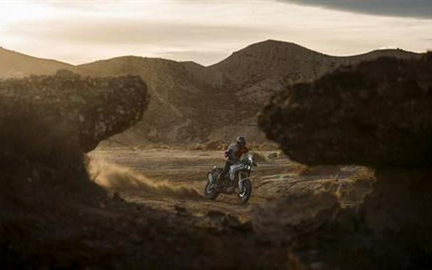 2027 Ducati DesertX