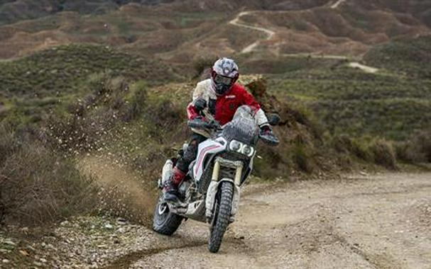 2027 Ducati DesertX