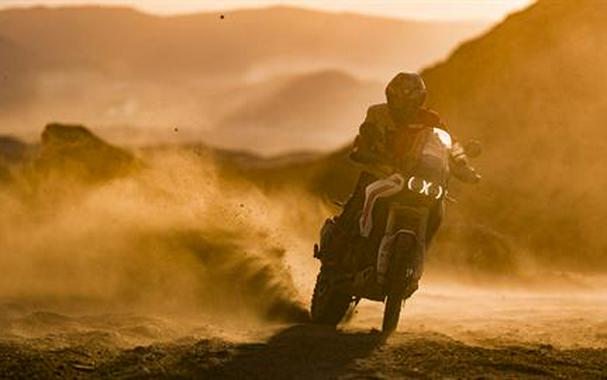 2027 Ducati DesertX