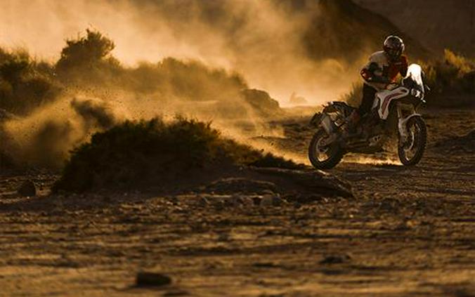 2027 Ducati DesertX