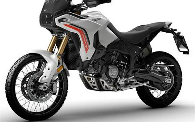 2027 Ducati DesertX