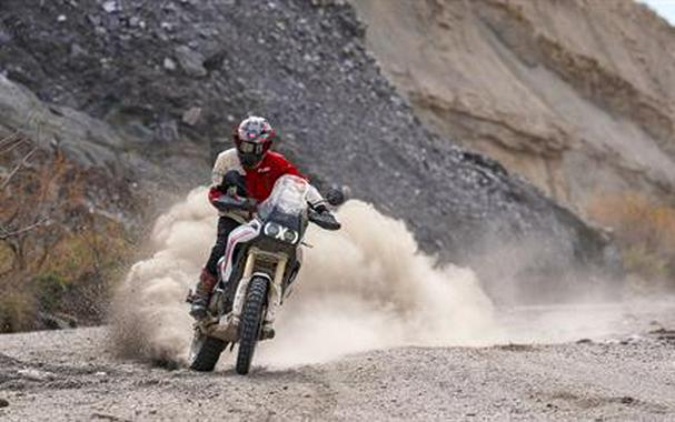 2027 Ducati DesertX