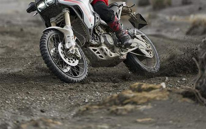 2027 Ducati DesertX