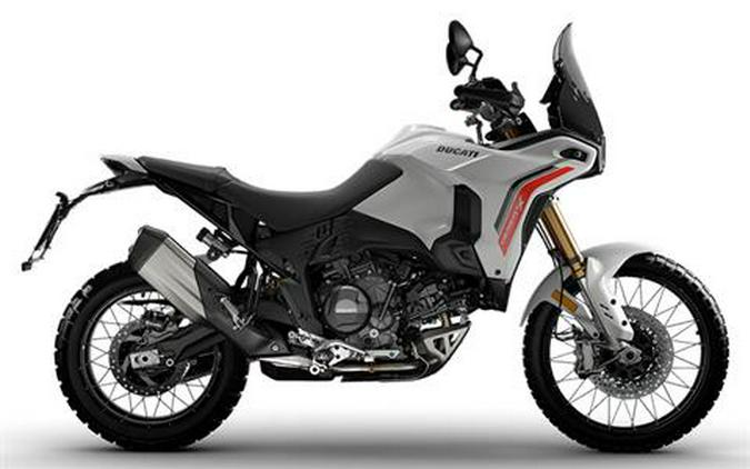 2027 Ducati DesertX
