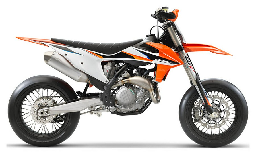 2021 KTM 450 SMR