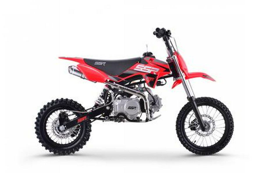 2021 SSR Motorsports SR125 SEMI