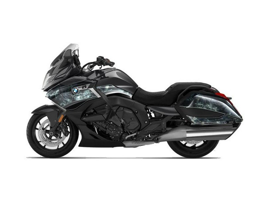 2023 BMW K 1600 B 719 Midnight’s