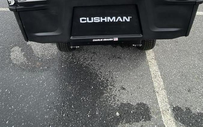 2023 Cushman HAULER 800X