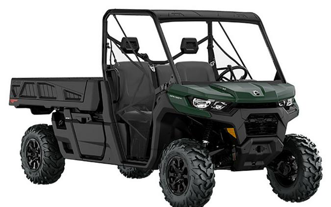 2023 Can-Am™ Defender PRO DPS HD10