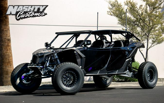 2021 Can-Am® Maverick X3 MAX X rs Turbo RR