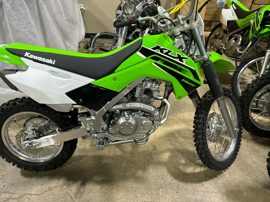 2023 Kawasaki KLX 140R