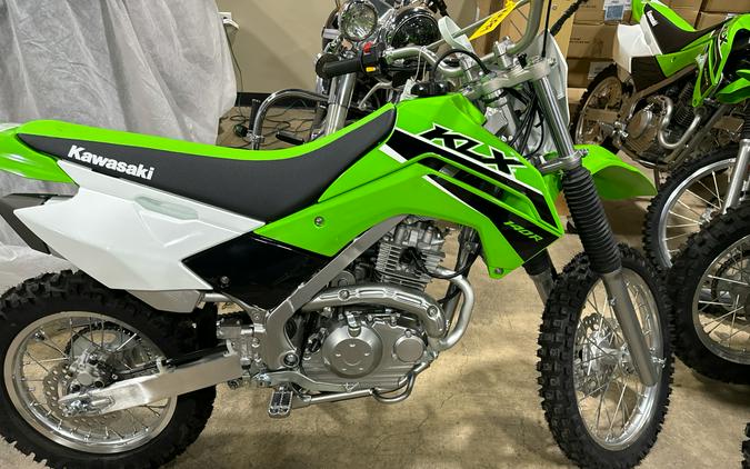 2023 Kawasaki KLX 140R