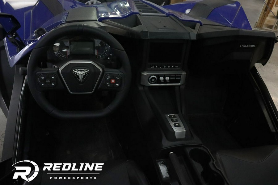 2023 Polaris Slingshot® Slingshot® SL Cobalt Blue (AutoDrive)