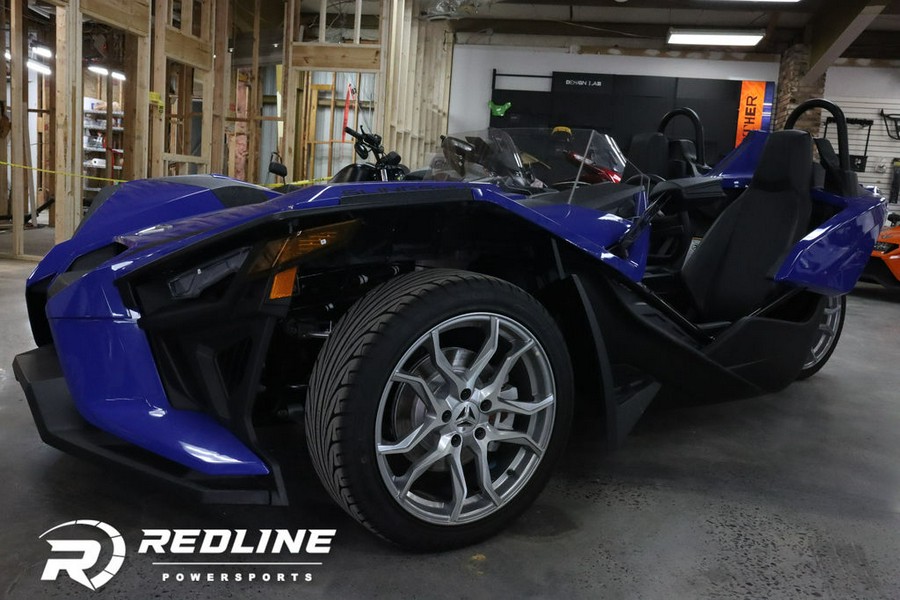 2023 Polaris Slingshot® Slingshot® SL Cobalt Blue (AutoDrive)