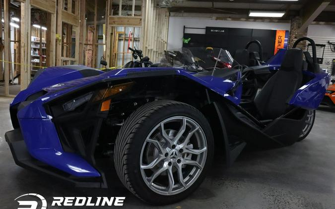 2023 Polaris Slingshot® Slingshot® SL Cobalt Blue (AutoDrive)