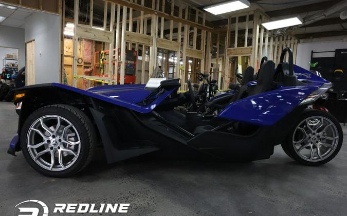 2023 Polaris Slingshot® Slingshot® SL Cobalt Blue (AutoDrive)