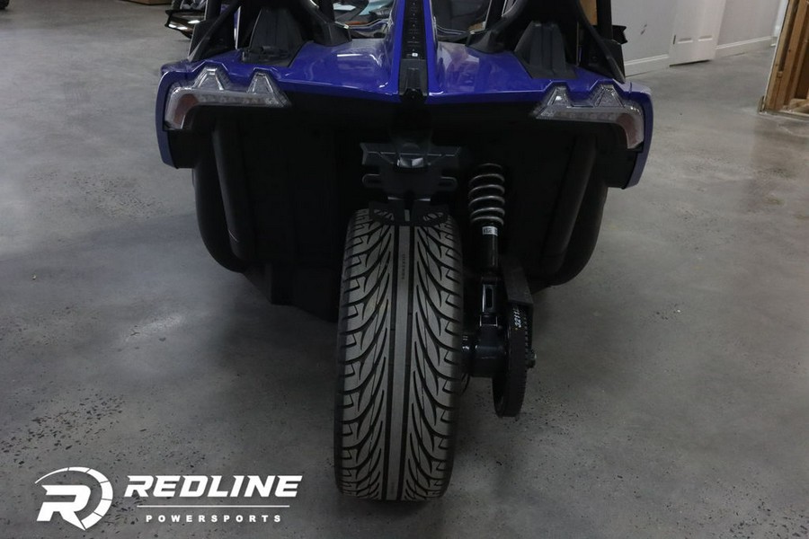 2023 Polaris Slingshot® Slingshot® SL Cobalt Blue (AutoDrive)