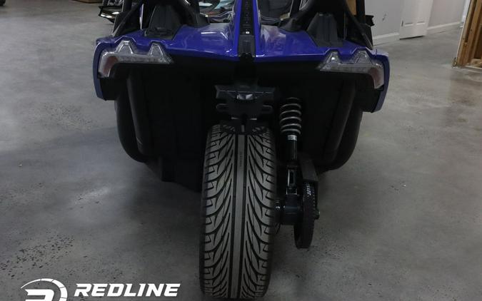 2023 Polaris Slingshot® Slingshot® SL Cobalt Blue (AutoDrive)