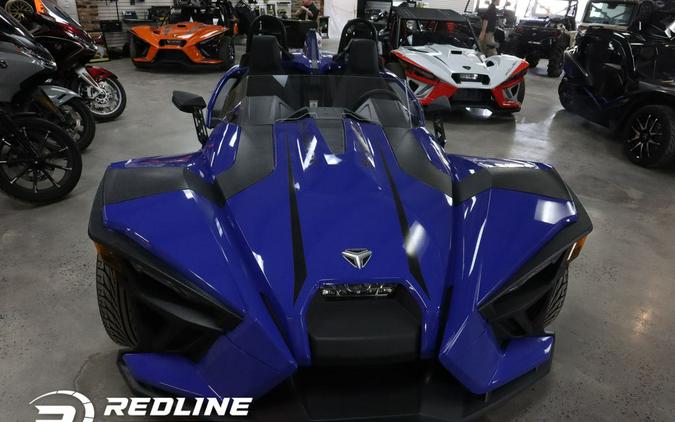 2023 Polaris Slingshot® Slingshot® SL Cobalt Blue (AutoDrive)