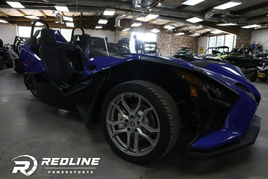 2023 Polaris Slingshot® Slingshot® SL Cobalt Blue (AutoDrive)