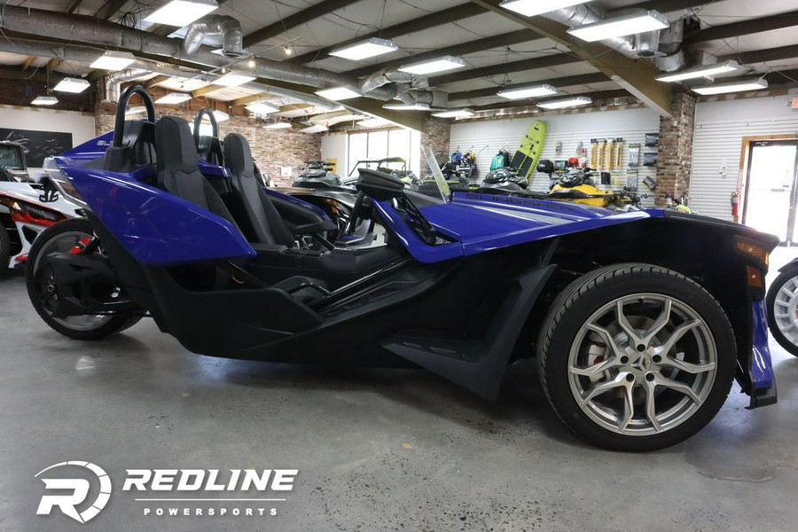 2023 Polaris Slingshot® Slingshot® SL Cobalt Blue (AutoDrive)