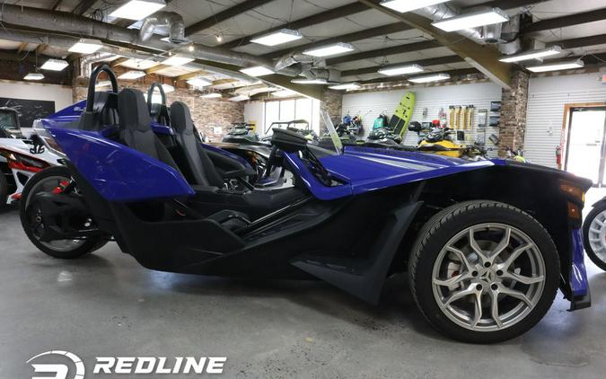 2023 Polaris Slingshot® Slingshot® SL Cobalt Blue (AutoDrive)