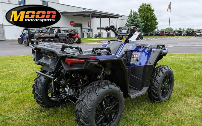 2024 Polaris Sportsman 850 Premium