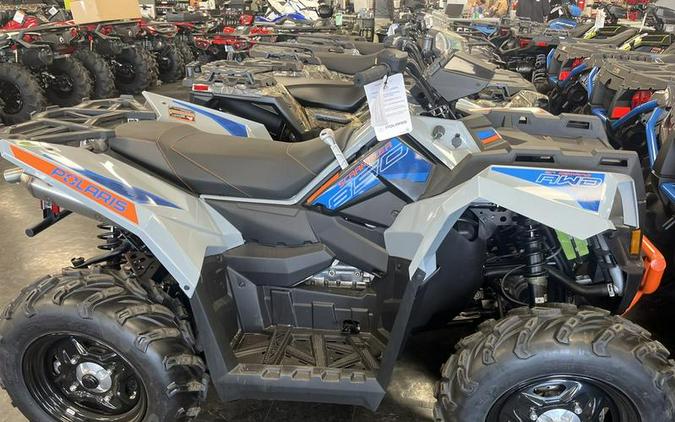 2024 Polaris® Scrambler 850