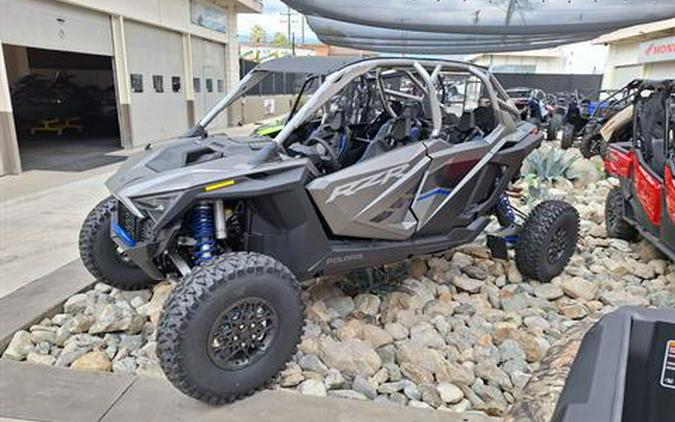 2024 Polaris RZR Pro R 4 Premium