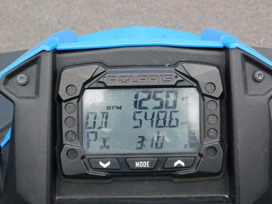 2018 Polaris Sportsman 450 H.O. . Velocity Blue