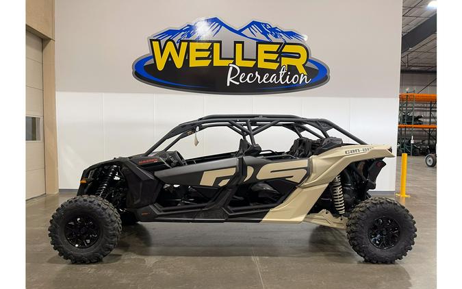 2023 Can-Am MAVERICK MAX RS TURBO RR