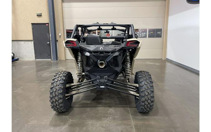 2023 Can-Am MAVERICK MAX RS TURBO RR