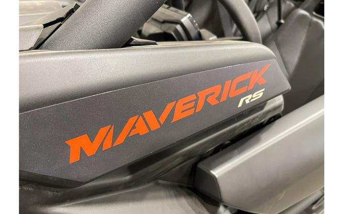 2023 Can-Am MAVERICK MAX RS TURBO RR