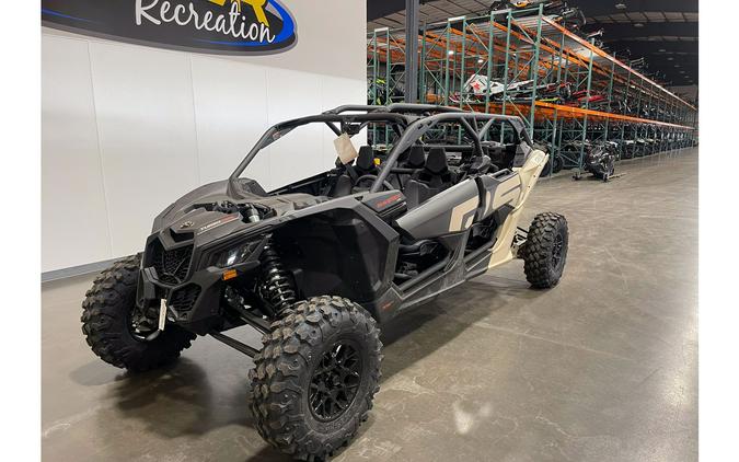 2023 Can-Am MAVERICK MAX RS TURBO RR