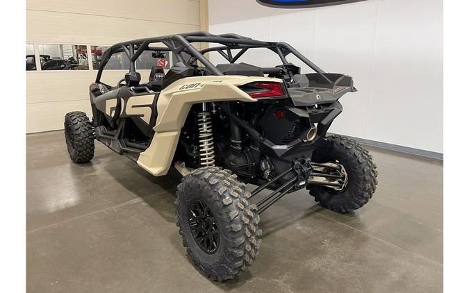 2023 Can-Am MAVERICK MAX RS TURBO RR