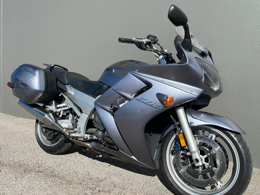 2004 Yamaha FJR 1300