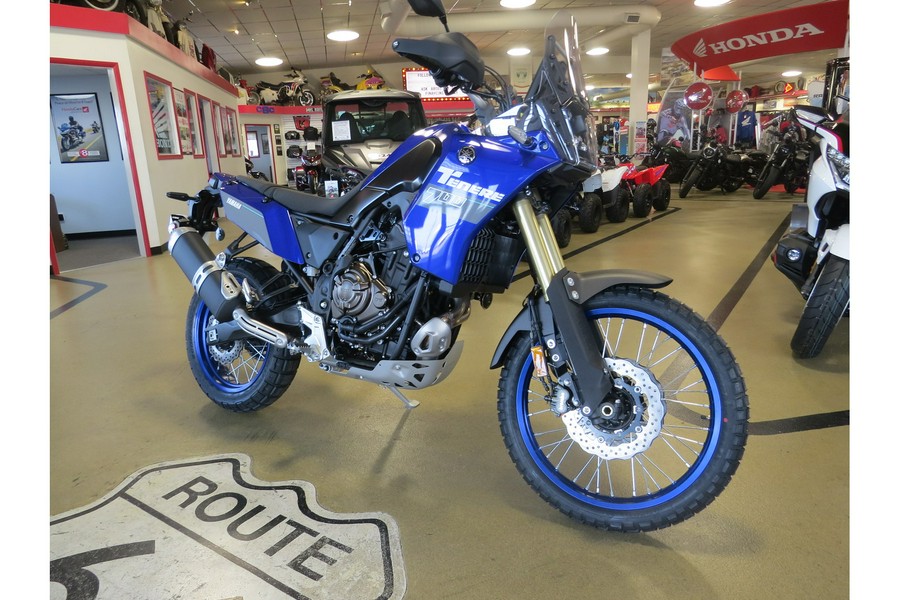 2024 Yamaha Ténéré 700