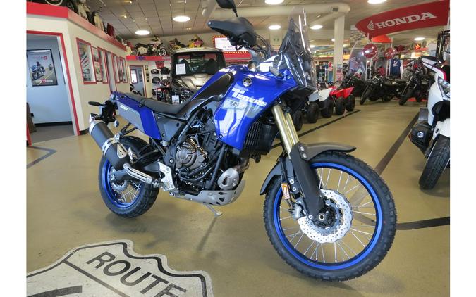 2024 Yamaha Tenere 700: First Ride On The Upgraded Adventurer