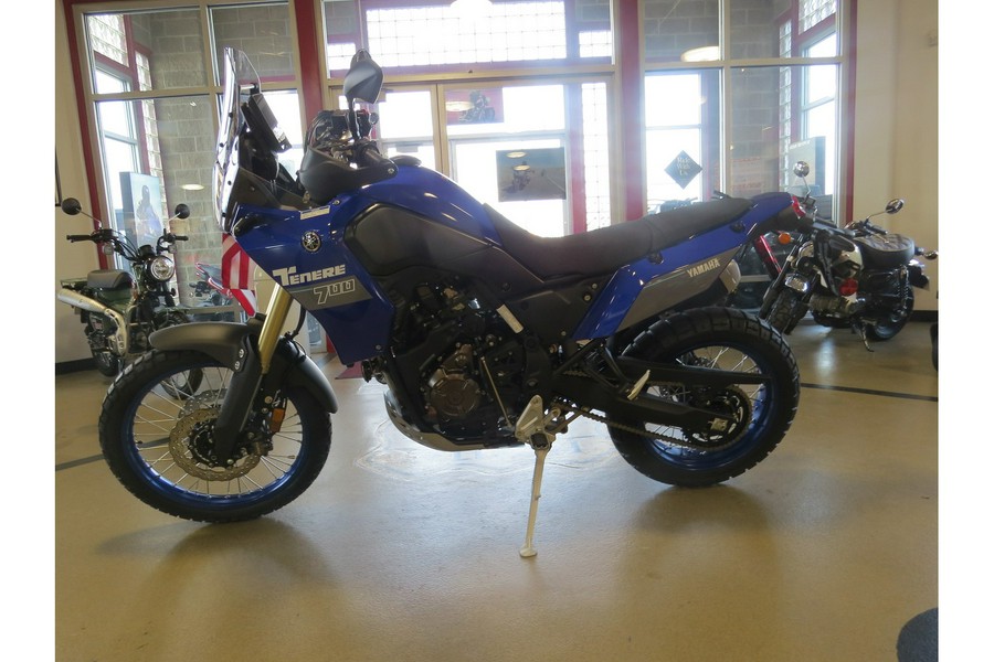 2024 Yamaha Ténéré 700