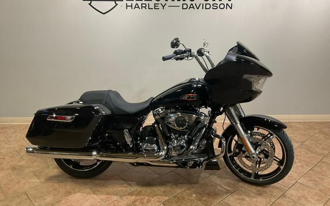 2024 Harley-Davidson Road Glide® Vivid Black FLTRX