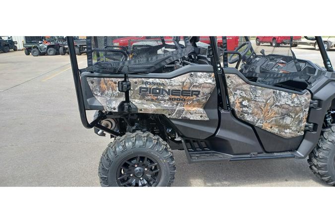 2024 Honda Pioneer 1000-5 Forest