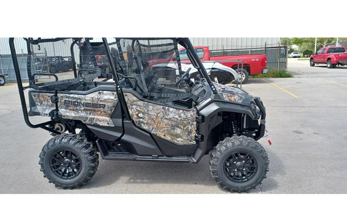 2024 Honda Pioneer 1000-5 Forest