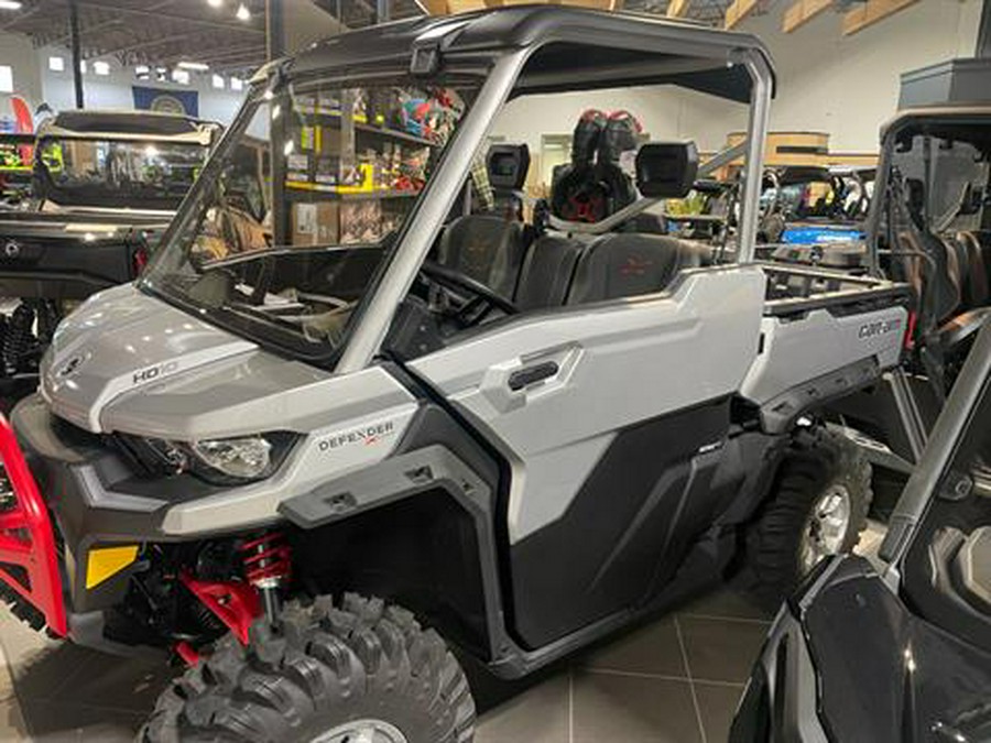 2024 Can-Am Defender X MR HD10