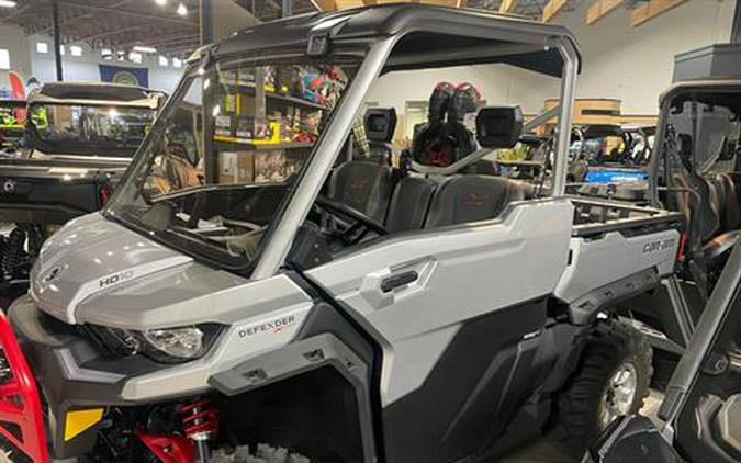 2024 Can-Am Defender X MR HD10