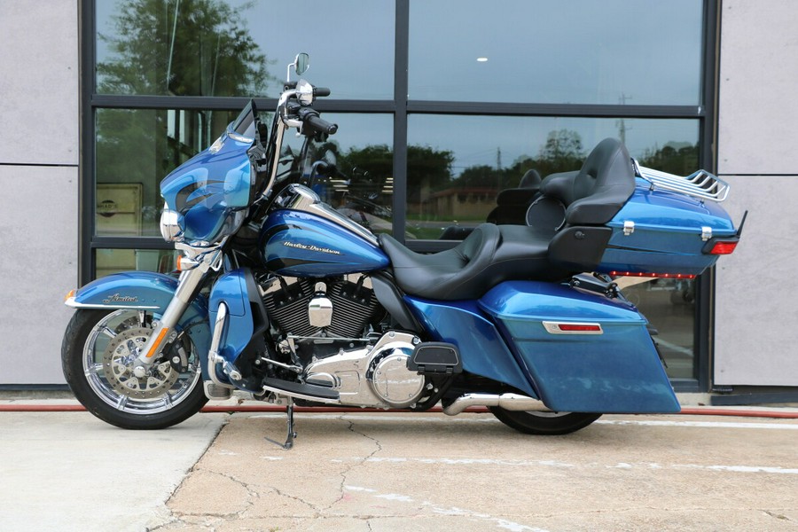 FLHTK 2014 Electra Glide Ultra Limited