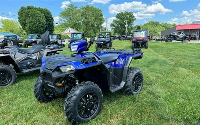 2024 Polaris Sportsman 850 Premium